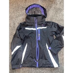 L.L bean kids shell jacket size medium 5-6